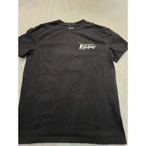 DJ Khaled Let's Go Golfing Men's Black Size Small Short Sleeve T-Shirt